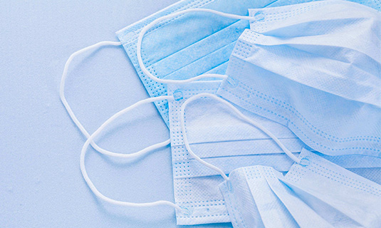醫(yī)用口罩、熔噴布